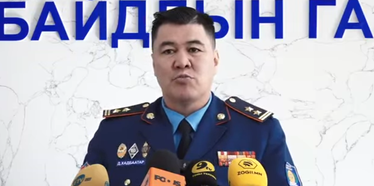Нийслэлийн хэмжээнд ой, хээрийн түймрийн эрсдэл, нөхцөл байдал, авч хэрэгжүүлж буй арга хэмжээний талаар холбогдох албаныхан мэдээлэл хийлээ